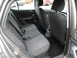 Used 2021 Volkswagen T-Cross S Limestone Grey - Interior and Exterior details 8