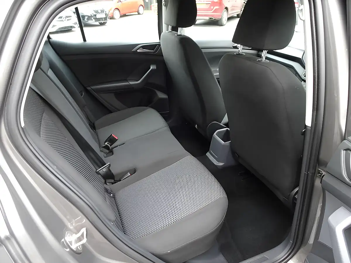 Used 2021 Volkswagen T-Cross S Limestone Grey - Interior and Exterior details 8