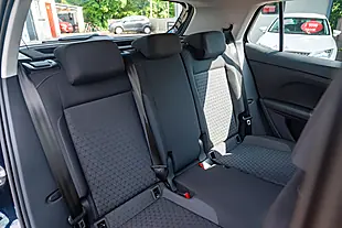 Used 2021 Volkswagen T-Cross Se Deep Black - Interior and Exterior details 13