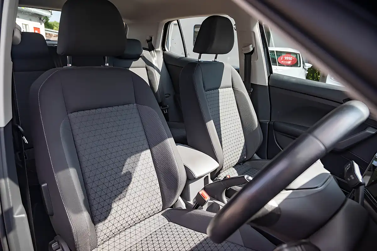 Used 2021 Volkswagen T-Cross Se Deep Black - Interior and Exterior details 14