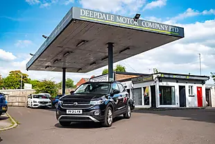Used 2021 Volkswagen T-Cross Se Deep Black - Interior and Exterior details 17