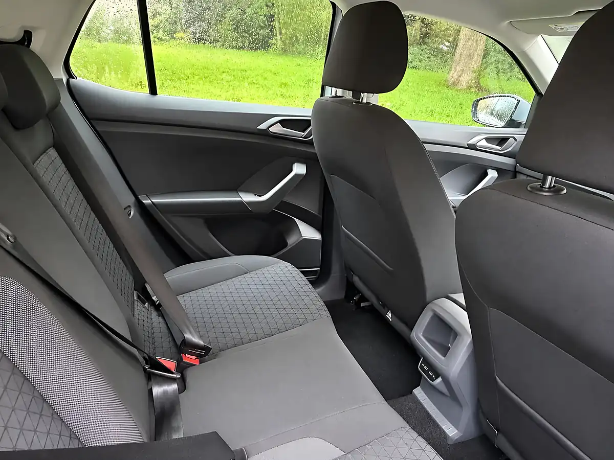 Used 2021 Volkswagen T-Cross Se Silver - Interior and Exterior details 12