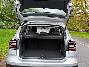 Used 2021 Volkswagen T-Cross Se Silver - Interior and Exterior details 13