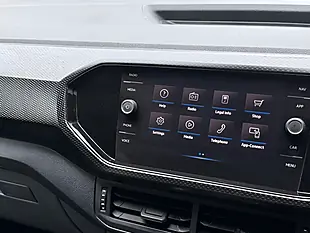 Used 2021 Volkswagen T-Cross Se Silver - Interior and Exterior details 15