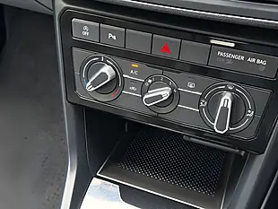 Used 2021 Volkswagen T-Cross Se Silver - Interior and Exterior details 16