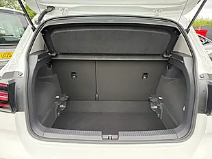 Used 2021 Volkswagen T-Cross Se White - Interior and Exterior details 13