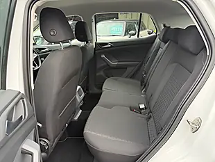 Used 2021 Volkswagen T-Cross Se White - Interior and Exterior details 14