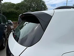Used 2021 Volkswagen T-Cross Se White - Interior and Exterior details 9