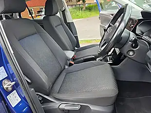 Used 2021 Volkswagen T-Cross United Blue - Interior and Exterior details 12