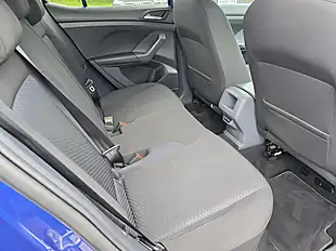 Used 2021 Volkswagen T-Cross United Blue - Interior and Exterior details 20