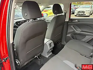 Used 2021 Volkswagen T-Cross United Red - Interior and Exterior details 12
