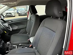 Used 2021 Volkswagen T-Cross United Red - Interior and Exterior details 14