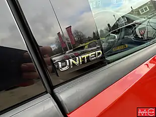 Used 2021 Volkswagen T-Cross United Red - Interior and Exterior details 4