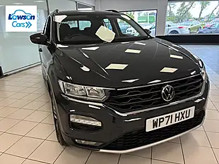 Used 2021 Volkswagen T-Roc Active Urano Grey - Interior and Exterior details 11