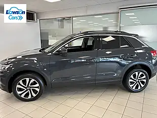Used 2021 Volkswagen T-Roc Active Urano Grey - Interior and Exterior details 15