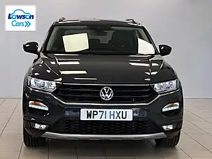 Used 2021 Volkswagen T-Roc Active Urano Grey - Interior and Exterior details 2