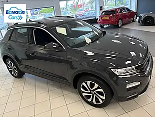 Used 2021 Volkswagen T-Roc Active Urano Grey - Interior and Exterior details 20