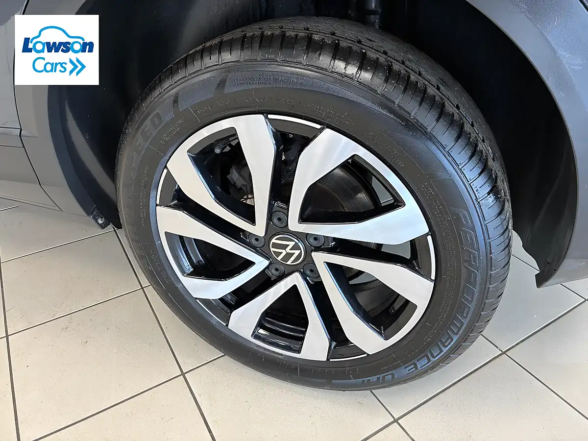 Used 2021 Volkswagen T-Roc Active Urano Grey - Interior and Exterior details 7