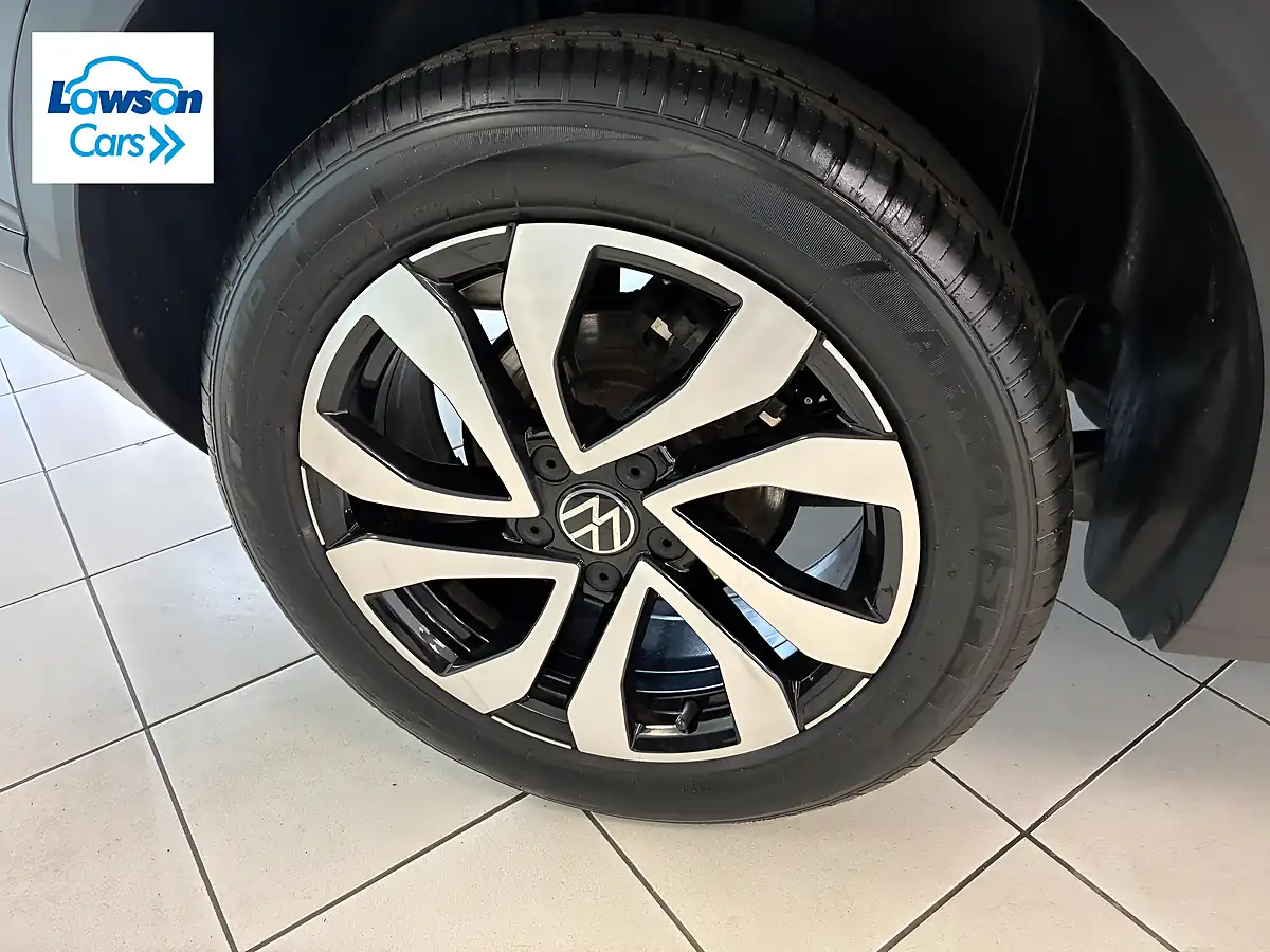 Used 2021 Volkswagen T-Roc Active Urano Grey - Interior and Exterior details 8