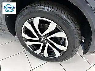 Used 2021 Volkswagen T-Roc Active Urano Grey - Interior and Exterior details 9