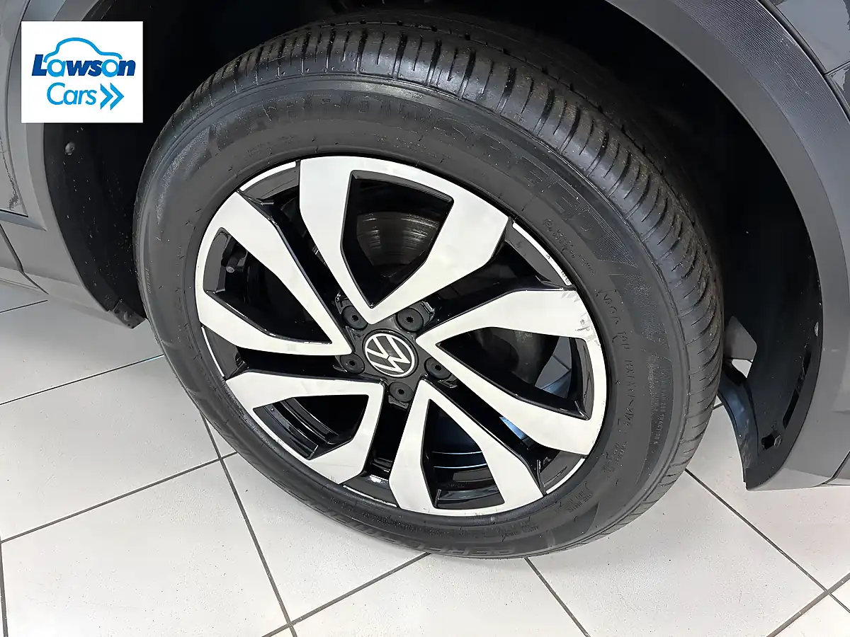 Used 2021 Volkswagen T-Roc Active Urano Grey - Interior and Exterior details 9