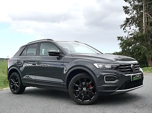 2021 Volkswagen T-Roc Black Edition 1.5 TSI