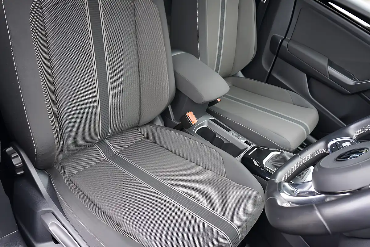 Used 2021 Volkswagen T-Roc Black Edition Grey - Interior and Exterior details 12