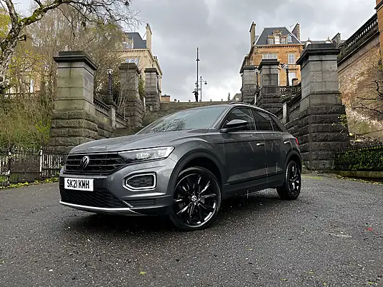 2021 Volkswagen T-Roc Black Edition 2.0 TDI