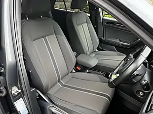 Used 2021 Volkswagen T-Roc Black Edition Grey - Interior and Exterior details 10