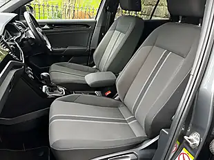 Used 2021 Volkswagen T-Roc Black Edition Grey - Interior and Exterior details 13