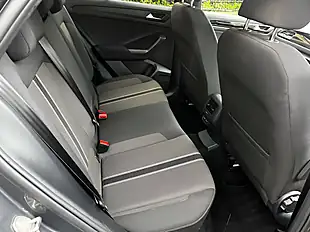 Used 2021 Volkswagen T-Roc Black Edition Grey - Interior and Exterior details 15