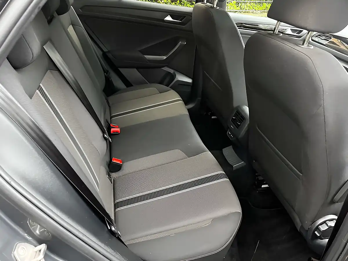 Used 2021 Volkswagen T-Roc Black Edition Grey - Interior and Exterior details 15