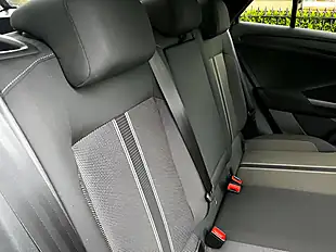 Used 2021 Volkswagen T-Roc Black Edition Grey - Interior and Exterior details 16