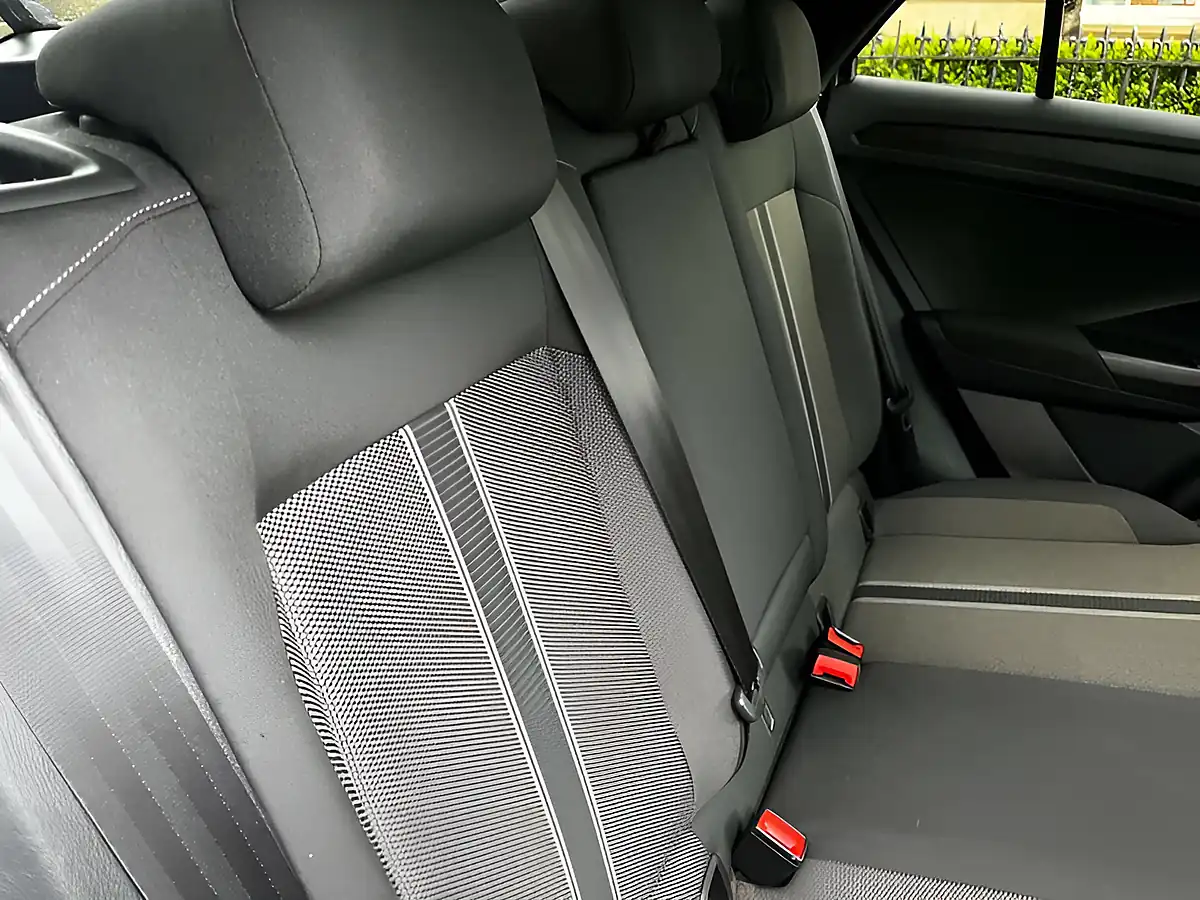 Used 2021 Volkswagen T-Roc Black Edition Grey - Interior and Exterior details 16