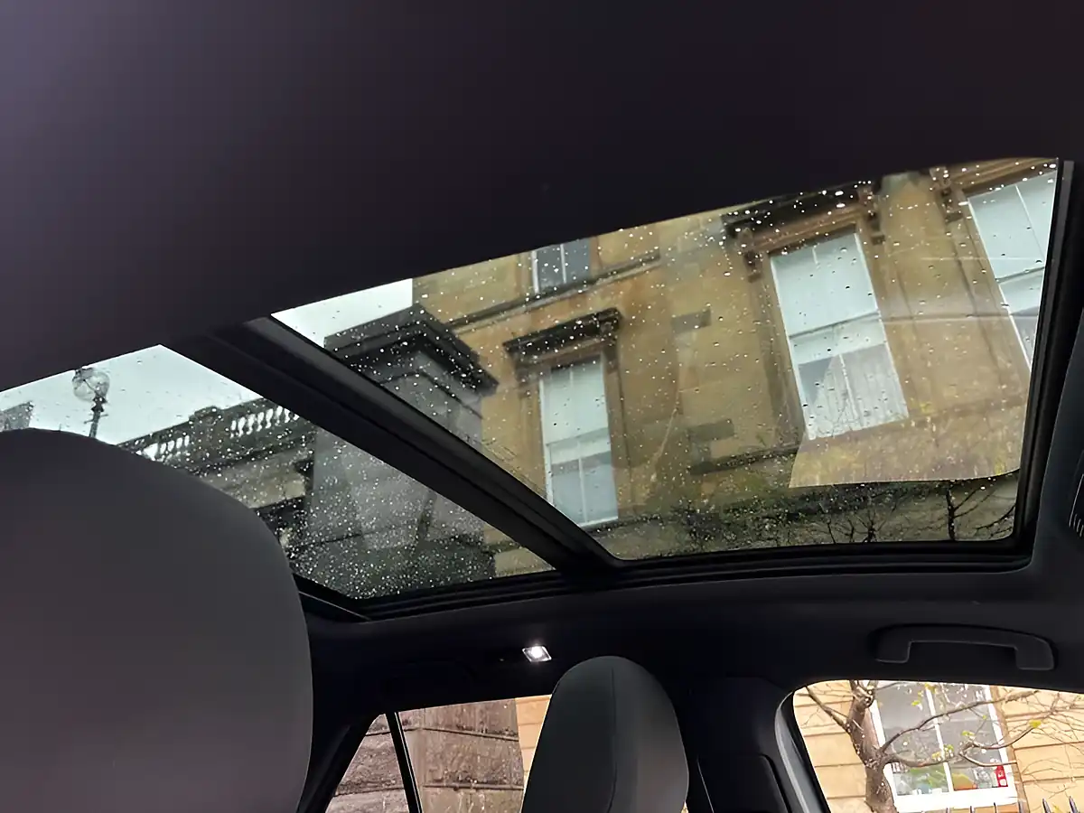 Used 2021 Volkswagen T-Roc Black Edition Grey - Interior and Exterior details 8