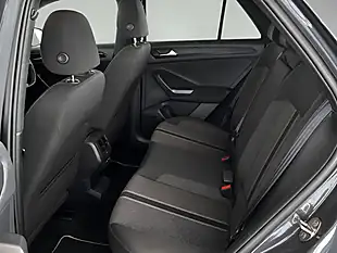 Used 2021 Volkswagen T-Roc Black Edition Grey - Interior and Exterior details 8