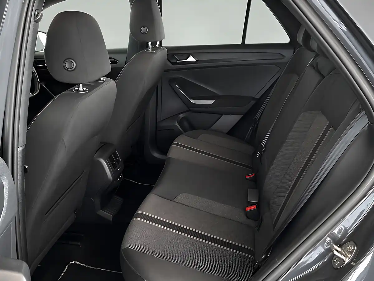Used 2021 Volkswagen T-Roc Black Edition Grey - Interior and Exterior details 8