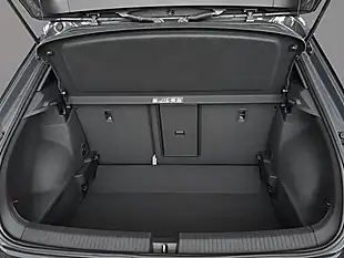 Used 2021 Volkswagen T-Roc Black Edition Grey - Interior and Exterior details 9