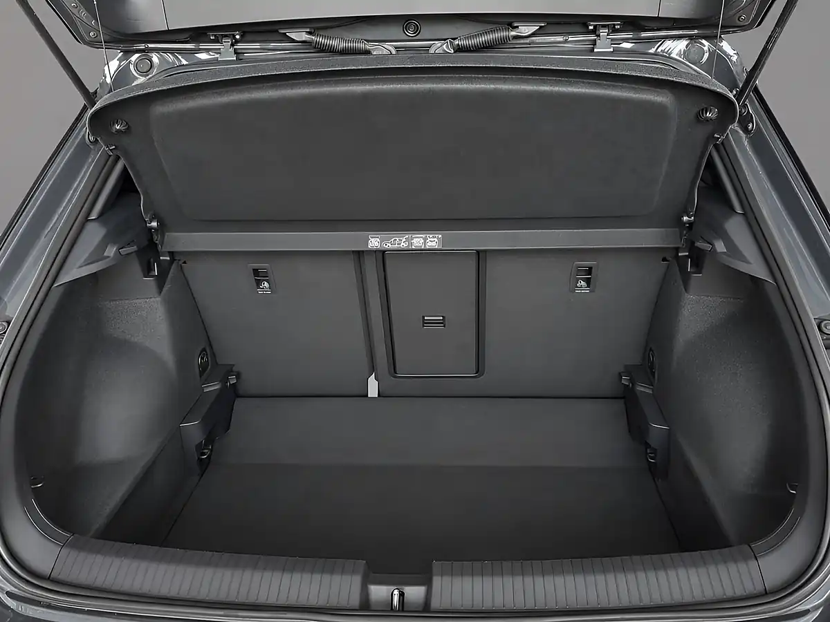 Used 2021 Volkswagen T-Roc Black Edition Grey - Interior and Exterior details 9