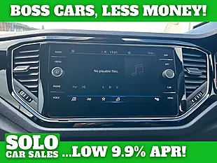 Used 2021 Volkswagen T-Roc Black Edition Silver - Interior and Exterior details 16