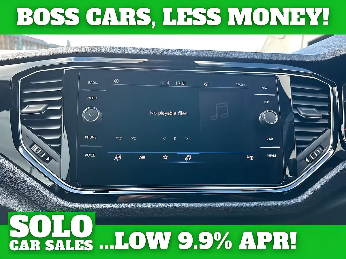 Used 2021 Volkswagen T-Roc Black Edition Silver - Interior and Exterior details 16