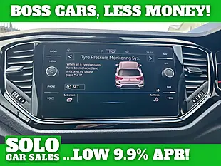 Used 2021 Volkswagen T-Roc Black Edition Silver - Interior and Exterior details 17
