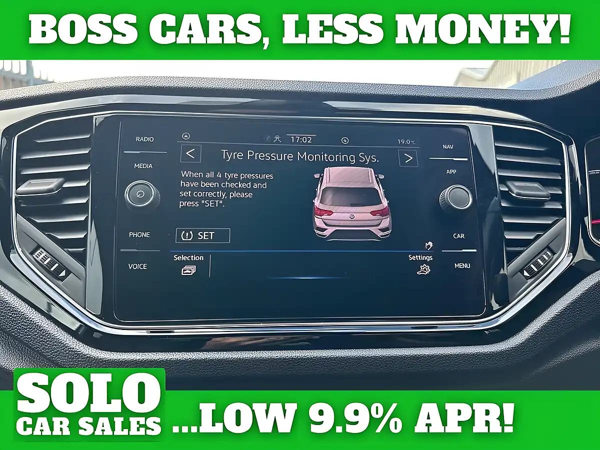 Used 2021 Volkswagen T-Roc Black Edition Silver - Interior and Exterior details 17