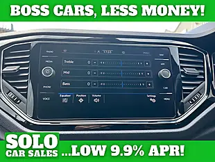 Used 2021 Volkswagen T-Roc Black Edition Silver - Interior and Exterior details 18