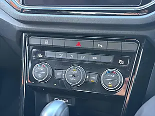 Used 2021 Volkswagen T-Roc Black Edition White - Interior and Exterior details 20