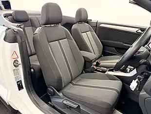 Used 2021 Volkswagen T-Roc Design Pure White - Interior and Exterior details 3