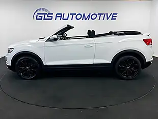Used 2021 Volkswagen T-Roc Design Pure White - Interior and Exterior details 5