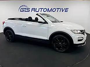 Used 2021 Volkswagen T-Roc Design Pure White - Interior and Exterior details 8