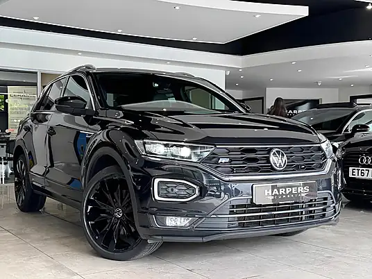 2021 Volkswagen T-Roc R-Line 2.0 TDI