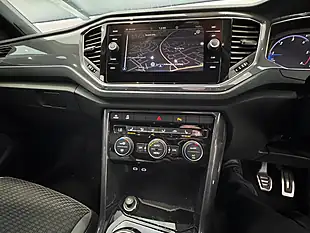 Used 2021 Volkswagen T-Roc R-Line Black - Interior and Exterior details 14